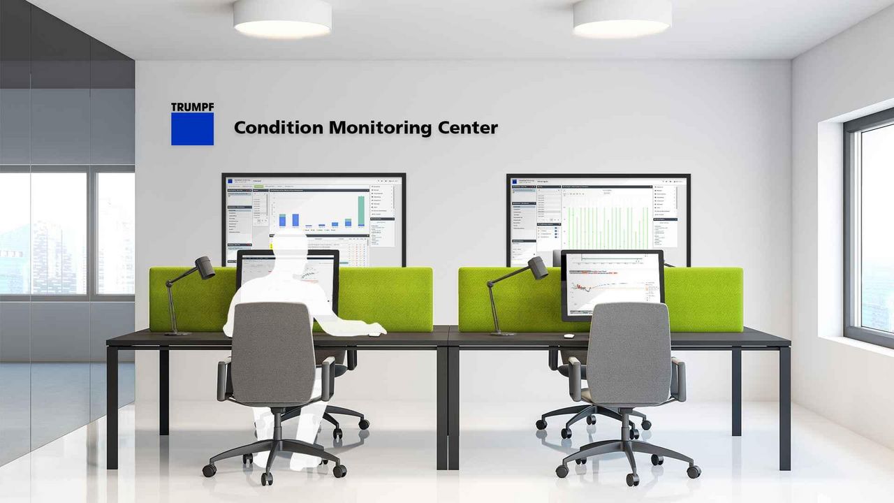 Condition Monitoring key visual