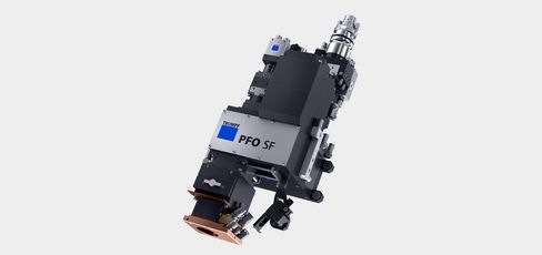 Programmierbare Fokussieroptik PFO SF