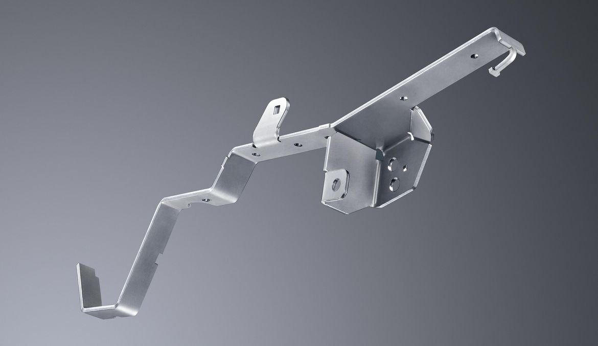 TruBend Series 7000, small part