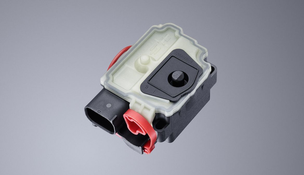 Plastic welding with TruDiode
