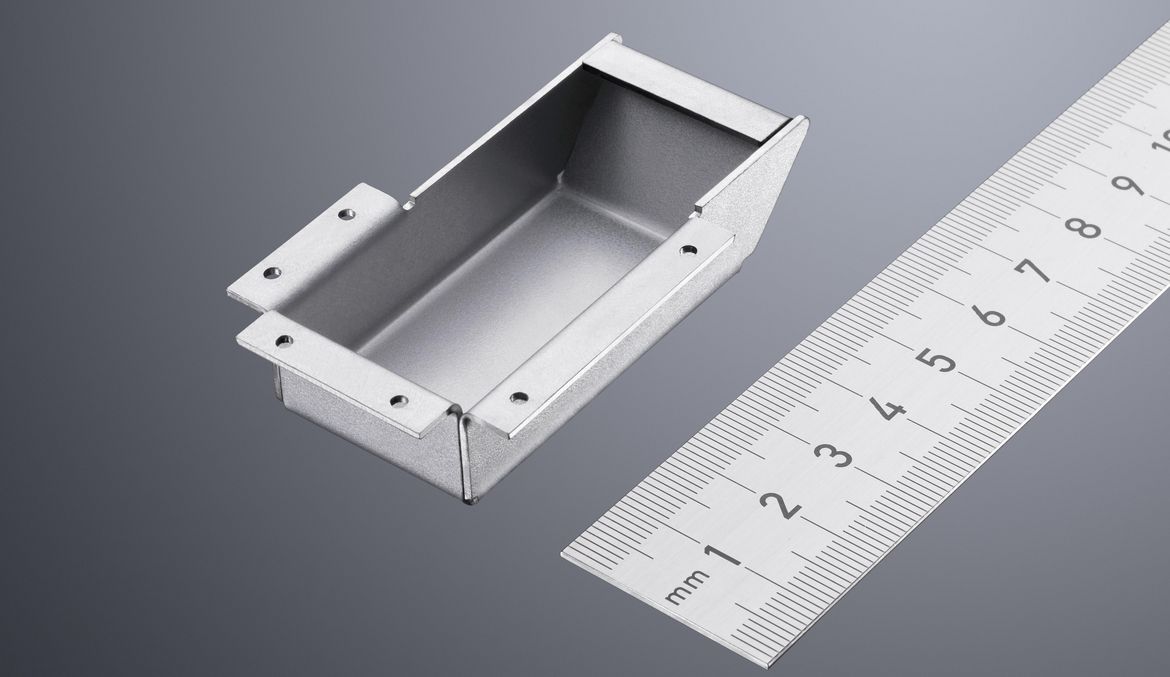 Bending machine application