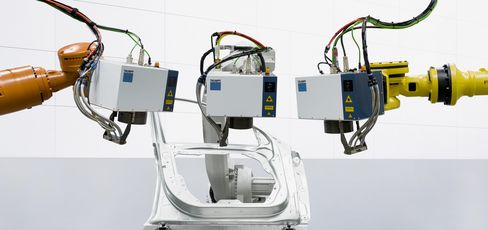 TRUMPF I-PFO compatibility with different robots