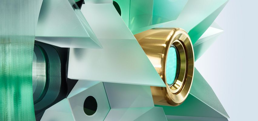 Disk geometry of the TruDisk