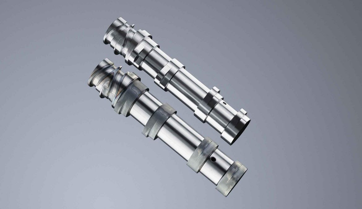 Laser case hardening with TRUMPF lasers