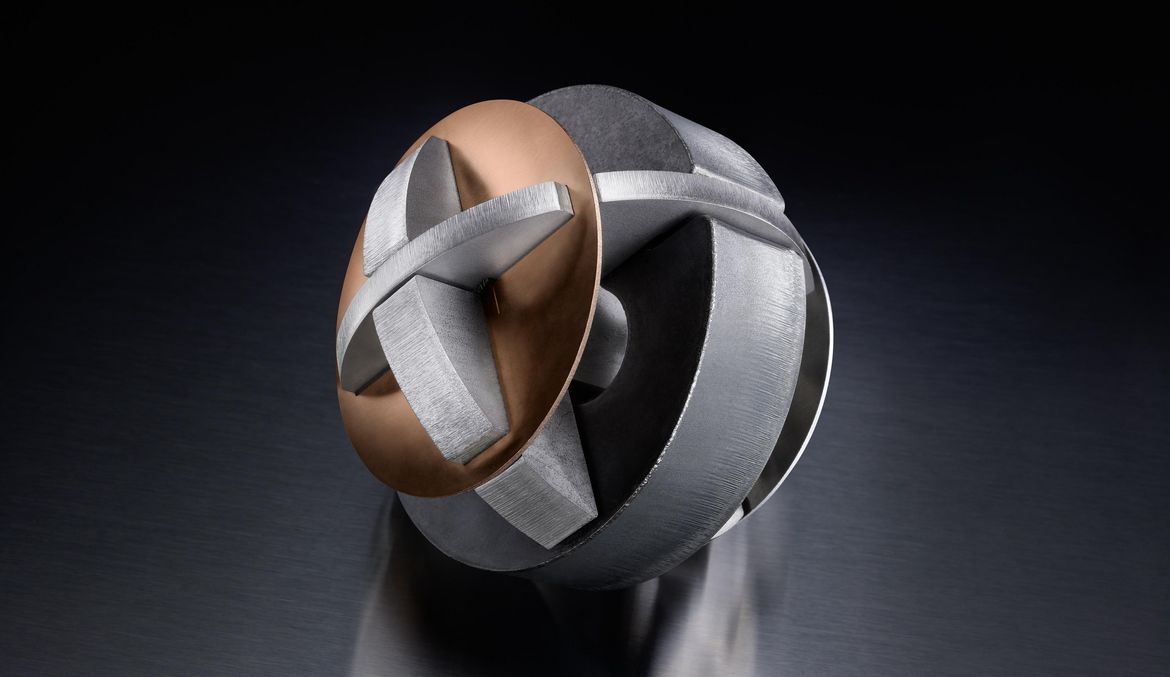 TruDisk lasers cut various materials and sheet thicknesses