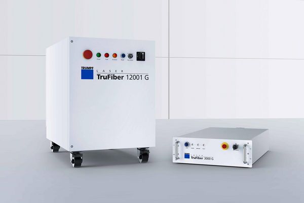 Fiber laser TruFiber G
