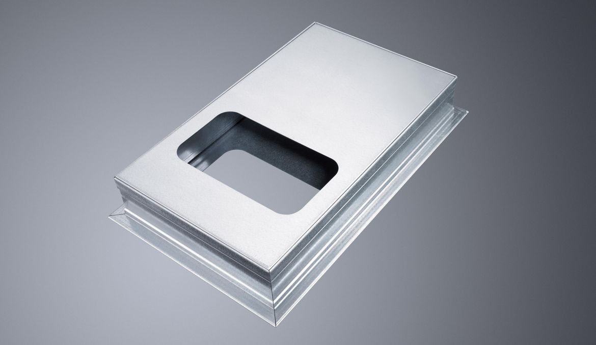 TruBend Center, bending application for a variety of bends