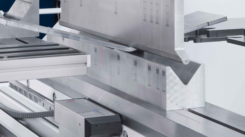 Heavy-duty TruBend Series 8000