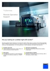 Remote Operations Support