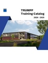 TRUMPF Training Catalog